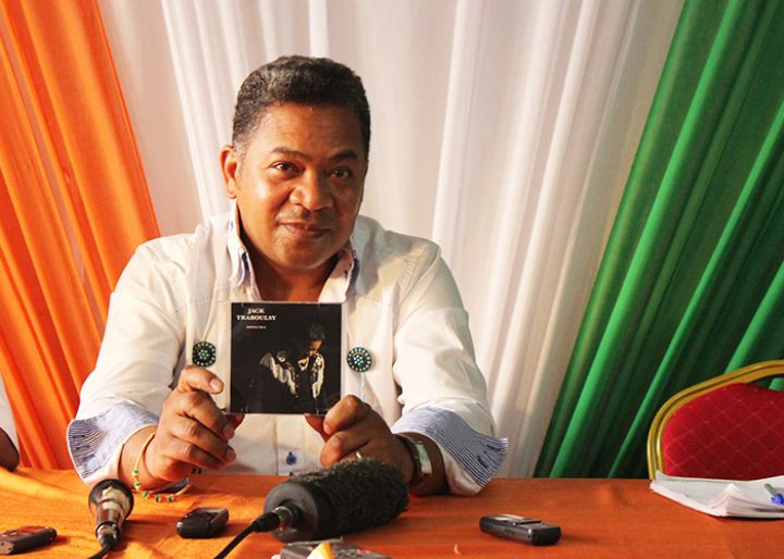 Jack Traboulsy, le père de «Marilou» célèbre ses 30 ans de musique ce lundi